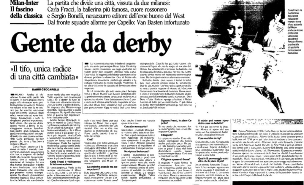 derby
