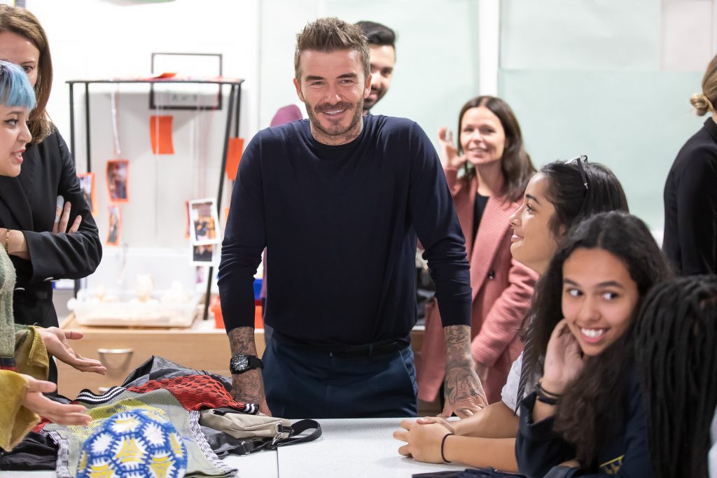 BFC LAUNCH FASHION STUDIO APPRENCTICESHIP