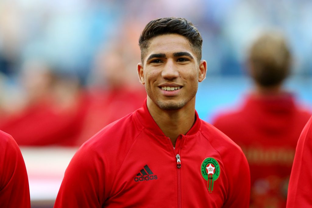 Morocco v Iran: Group B - 2018 FIFA World Cup Russia