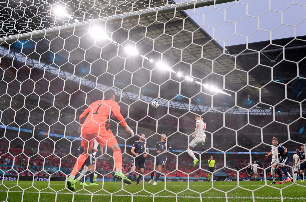 England v Scotland - UEFA Euro 2020: Group D