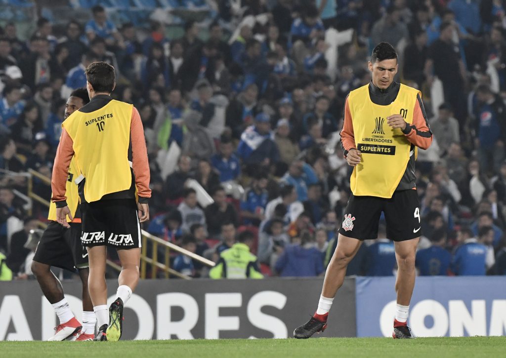 Millonarios v Corinthians - Copa CONMEBOL Libertadores 2018