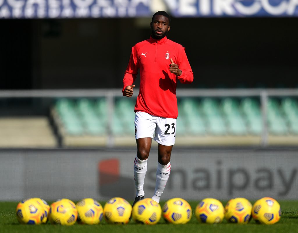 Hellas Verona FC  v AC Milan - Serie A