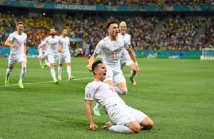 France v Switzerland - UEFA Euro 2020: Round of 16