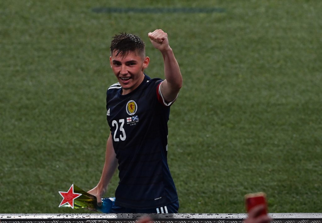 England v Scotland - UEFA Euro 2020: Group D