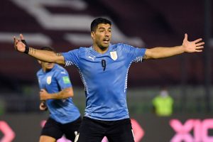 Venezuela v Uruguay - FIFA World Cup 2022 Qatar Qualifier