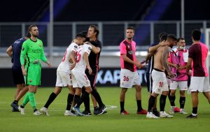 Sevilla FC v AS Roma - UEFA Europa League Round of 16