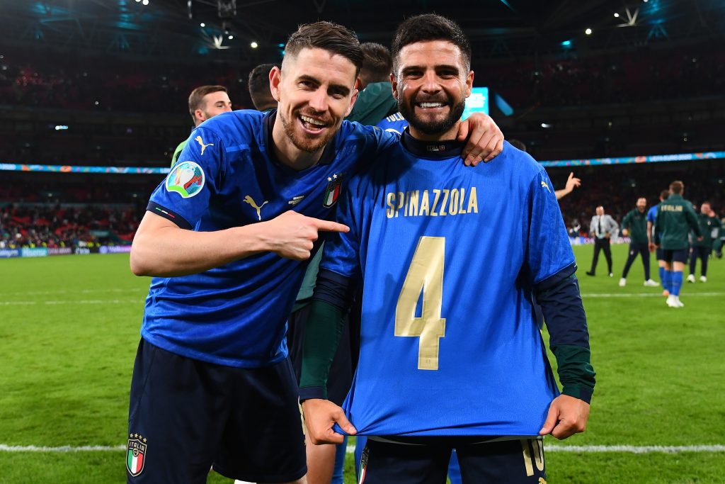 Italy v Spain  - UEFA Euro 2020: Semi-final