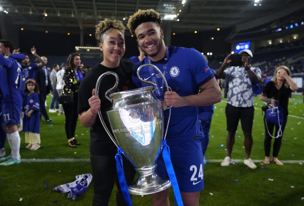 Lauren James ritrova il fratello al Chelsea