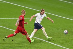 England v Denmark  - UEFA Euro 2020: Semi-final