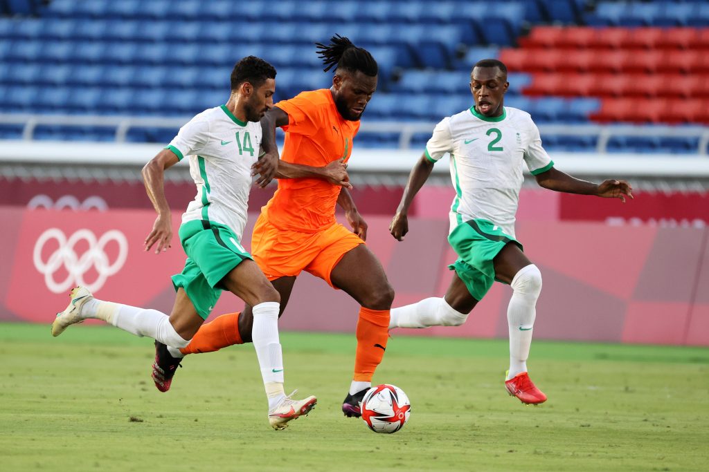 Cote d'Ivoire v Saudi Arabia: Men's Football - Olympics: Day -1