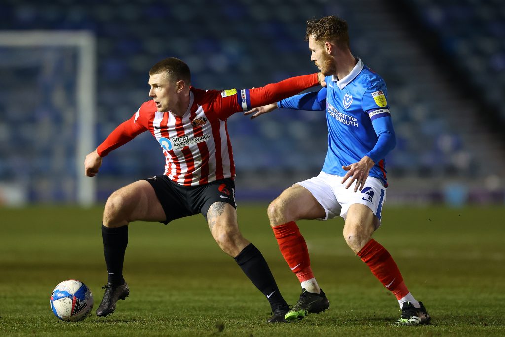 Portsmouth v Sunderland - Sky Bet League One