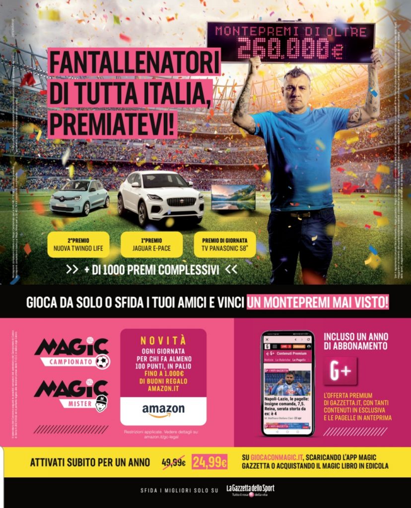 Gazzetta