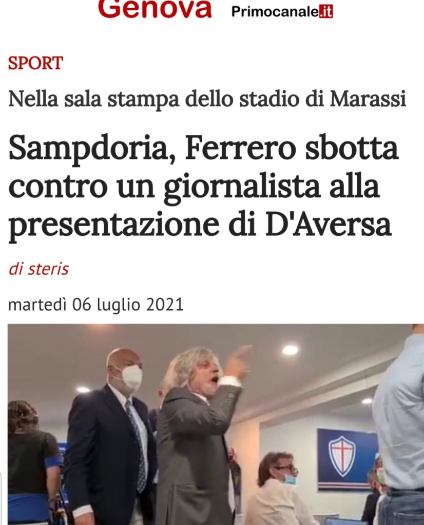 Sampdoria