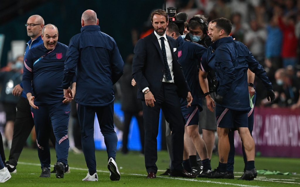 England v Denmark  - UEFA Euro 2020: Semi-final