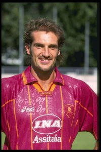 A portrait of Marco Lanna of Roma