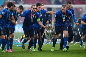 Italy v England - UEFA Euro 2020: Final