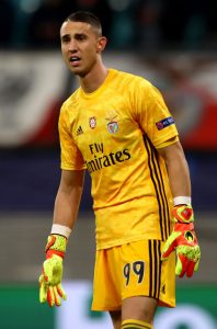 RB Leipzig v SL Benfica: Group G - UEFA Champions League