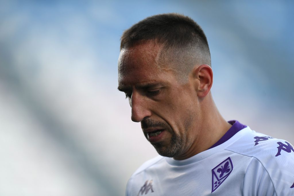 US Sassuolo  v ACF Fiorentina - Serie A