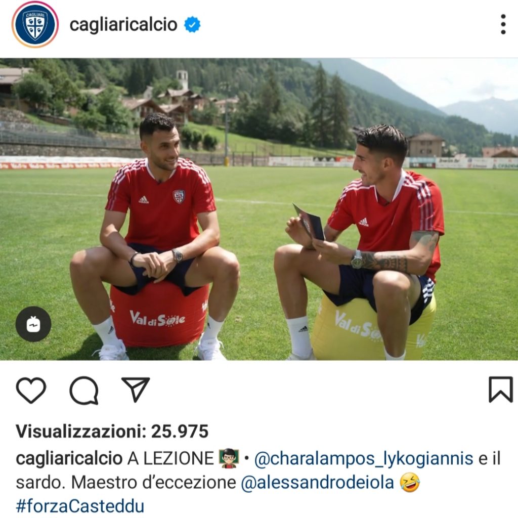 Cagliari