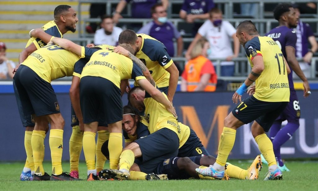 Derby di Bruxelles