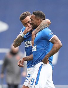 Rangers v Celtic - Ladbrokes Scottish Premiership
