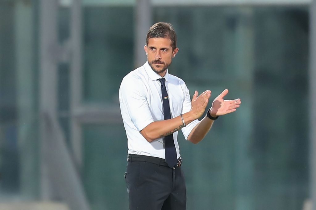 AS Livorno v Venezia FC - Serie B