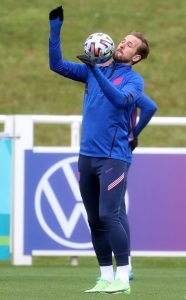 England Training Camp - Euro 2020