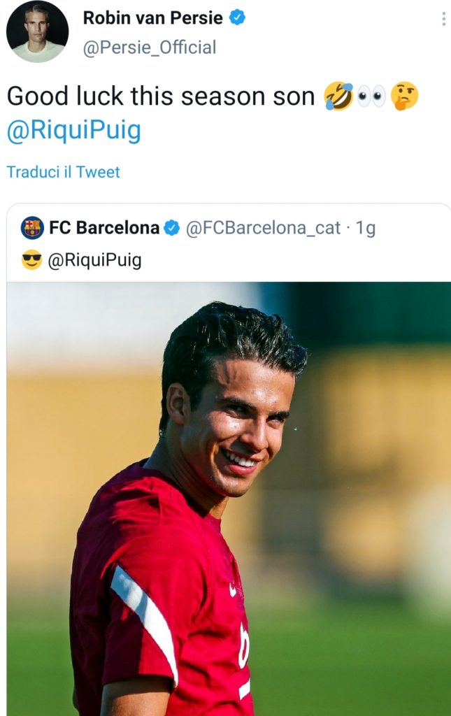 Van Persie