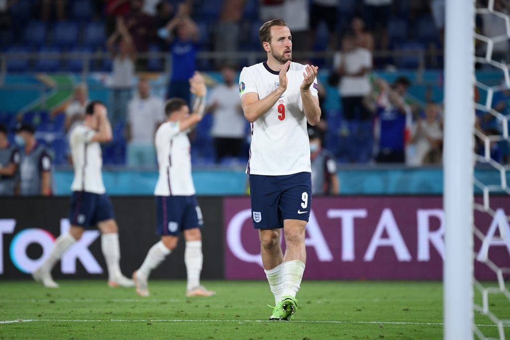 Ukraine v England - UEFA Euro 2020: Quarter-final