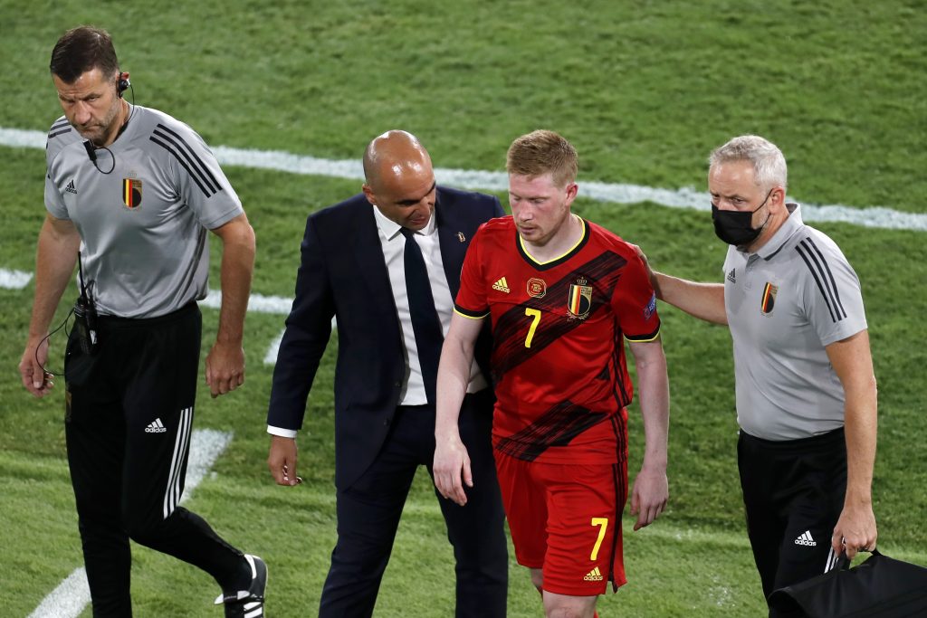 Belgium v Portugal - UEFA Euro 2020: Round of 16