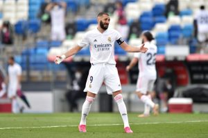 Real Madrid v Villarreal CF - La Liga Santander
