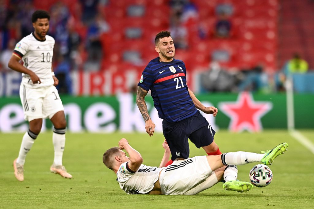 France v Germany - UEFA Euro 2020: Group F