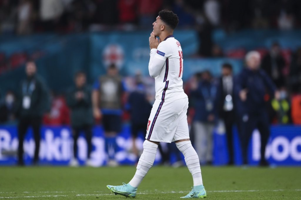 Italy v England - UEFA Euro 2020: Final