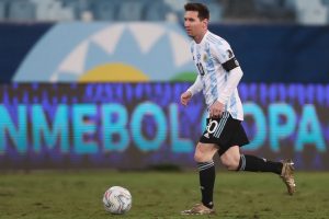 Bolivia v Argentina: Group A - Copa America Brazil 2021
