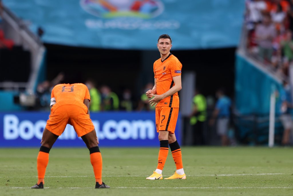 Netherlands v Czech Republic - UEFA Euro 2020: Round of 16