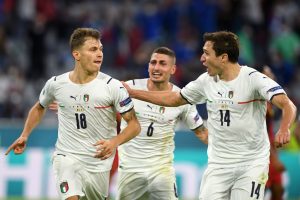 Belgium v Italy - UEFA Euro 2020: Quarter-final