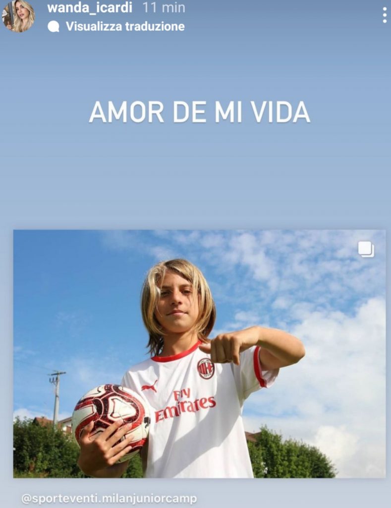 Wanda Nara