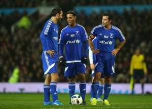 David Beckham Match for Children in aid of UNICEF