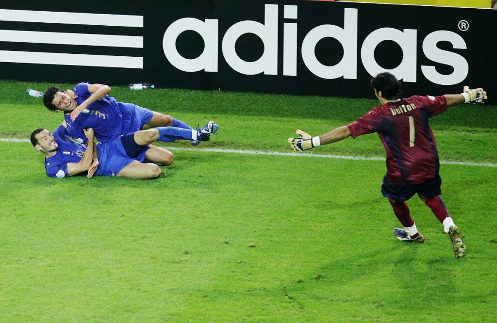 Buffon e Grosso saranno i primi a sfidarsi nella Serie B 2021-22