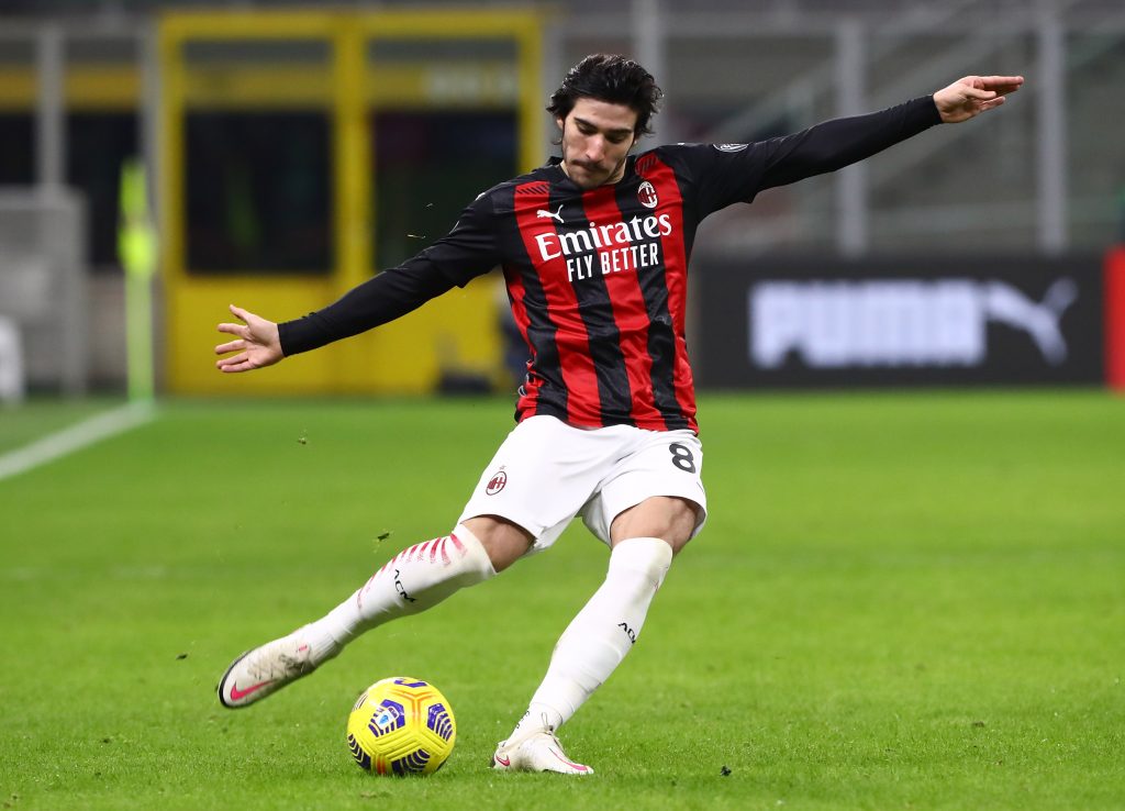 AC Milan v Torino FC - Serie A
