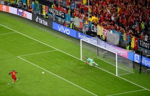 Belgium v Italy - UEFA Euro 2020: Quarter-final