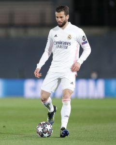 Real Madrid v Atalanta  - UEFA Champions League Round Of 16 Leg Two