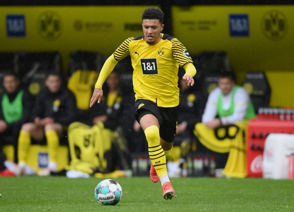 Sancho presto potrebbe lasciare il BVB