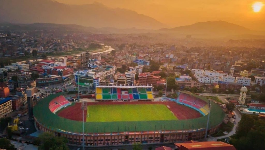 Nepal