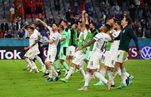 Belgium v Italy - UEFA Euro 2020: Quarter-final