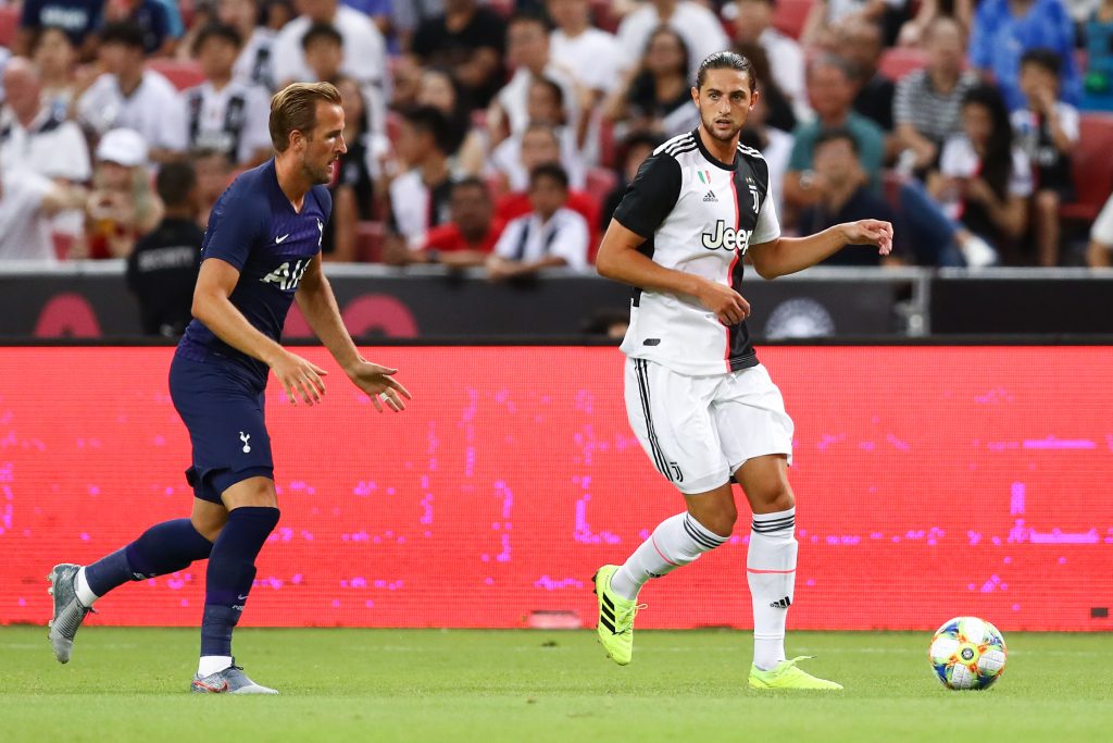 Juventus v Tottenham Hotspur - 2019 International Champions Cup