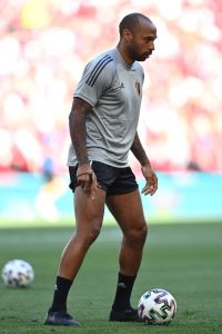 Denmark v Belgium - UEFA Euro 2020: Group B