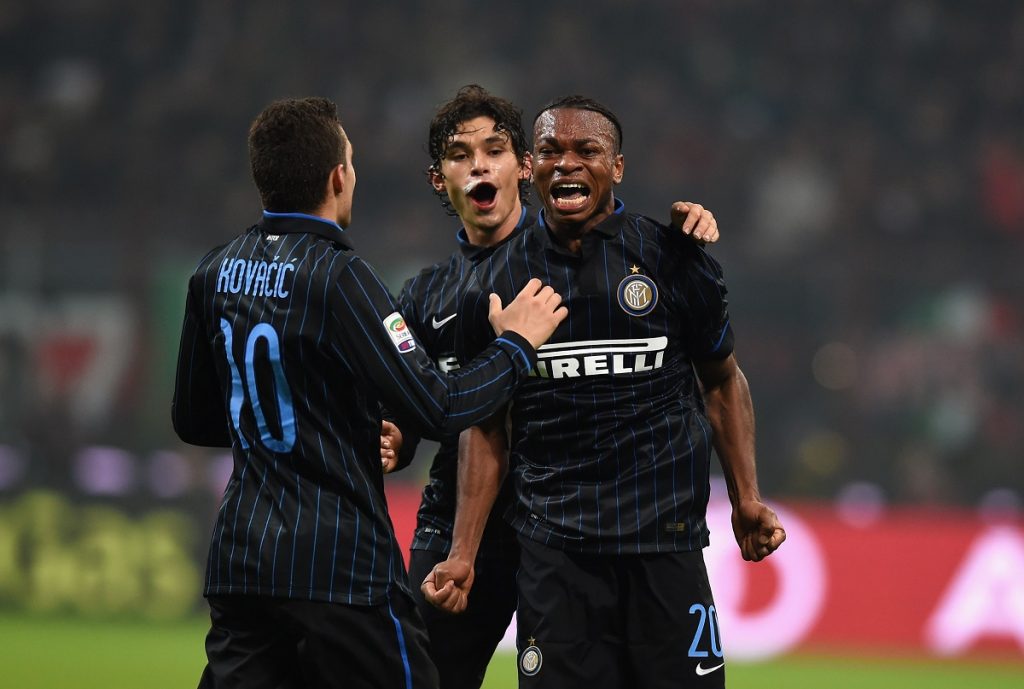 AC Milan v FC Internazionale Milano - Serie A