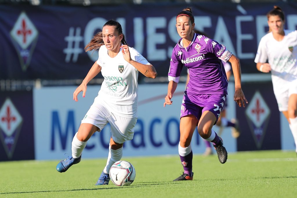 ACF Fiorentina v Florentia - Women Serie A