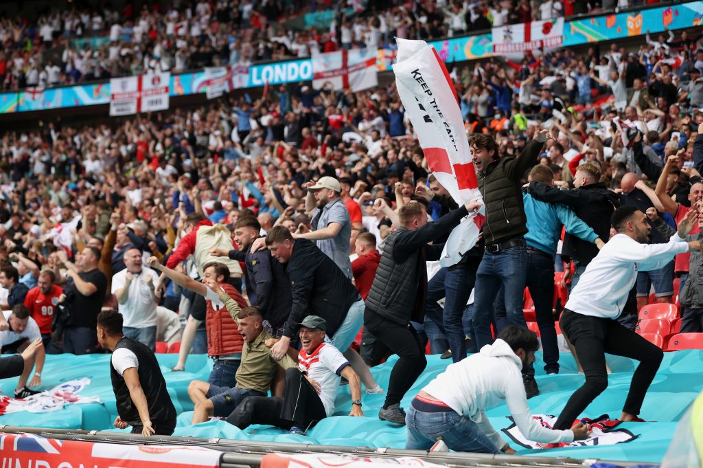 England v Germany - UEFA Euro 2020: Round of 16